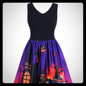 Halloween dress 🧟‍♀️❤